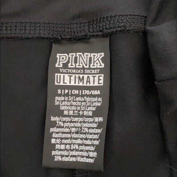 Victoria’s Secret PINK women’s leggings - Picture 4 of 4